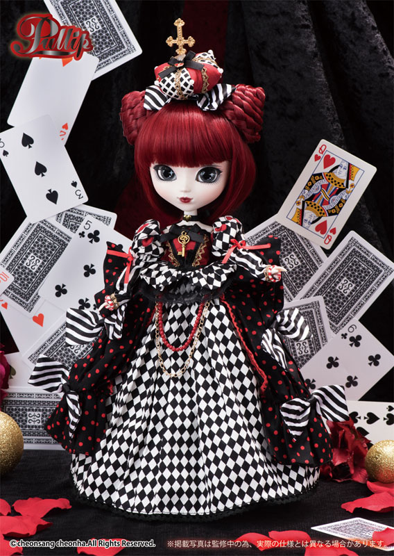 Pullip(プーリップ) Optical Queen (オプティカル クイーン)[グルーヴ