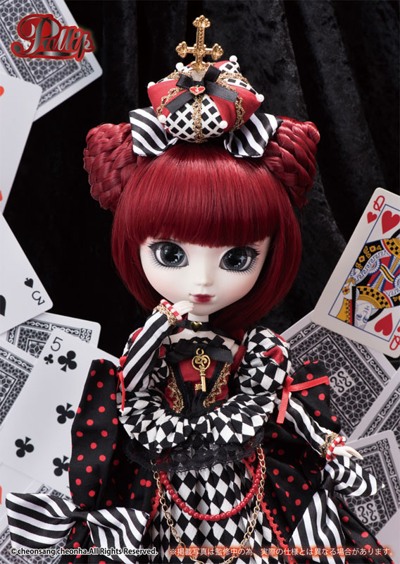 Pullip(プーリップ) Optical Queen (オプティカル クイーン)[グルーヴ