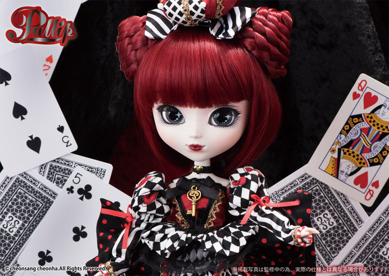 Pullip(プーリップ) Optical Queen (オプティカル クイーン)[グルーヴ 