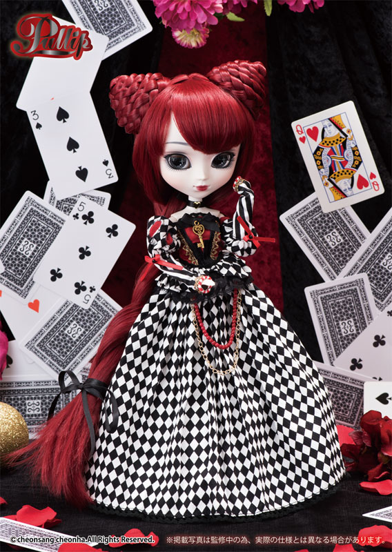 Pullip(プーリップ) Optical Queen (オプティカル クイーン)[グルーヴ]【送料無料】《在庫切れ》