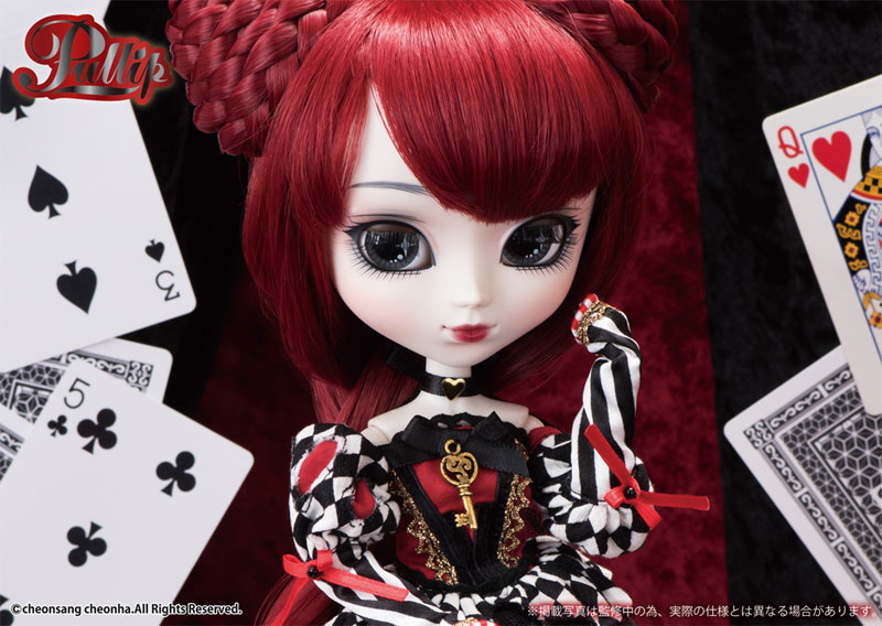 Pullip(プーリップ) Optical Queen (オプティカル クイーン)[グルーヴ]【送料無料】《在庫切れ》