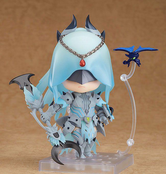 ハンター♀ ゼノラージβ・エディション ねんどろいど