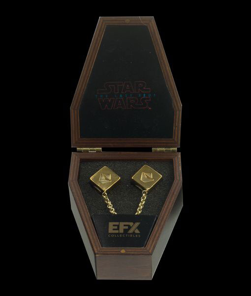 スターウォーズ 最後のジェダイ 1/1プロップレプリカ ハン・ソロ