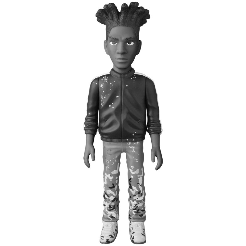 VCD No.283 ジャン ミシェル バスキア B&W Ver. 未開封 VCD No.283