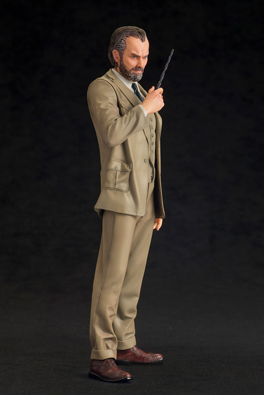 中古】(本体B+/箱B)ARTFX+ ファンタスティック・ビーストと黒い