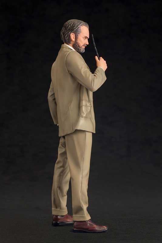中古】(本体B+/箱B)ARTFX+ ファンタスティック・ビーストと黒い
