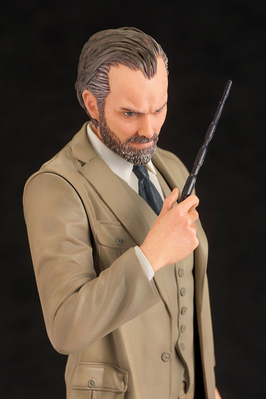 中古】(本体B+/箱B)ARTFX+ ファンタスティック・ビーストと黒い