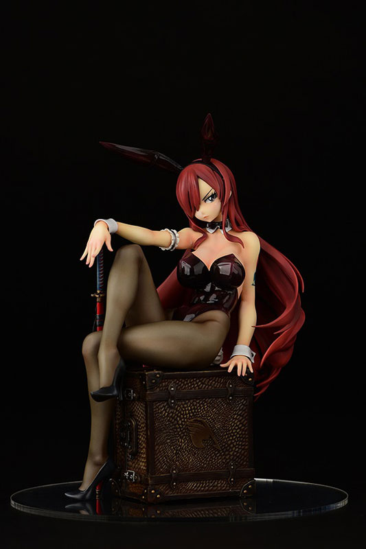 Amazon | FAIRY TAIL エルザ・スカーレット 白猫Gravure_Style 1