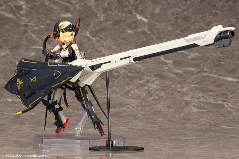 Kotobukiya / Megami Device / 女神裝置 / 銃彈騎士 砲手Launcher 組裝模型