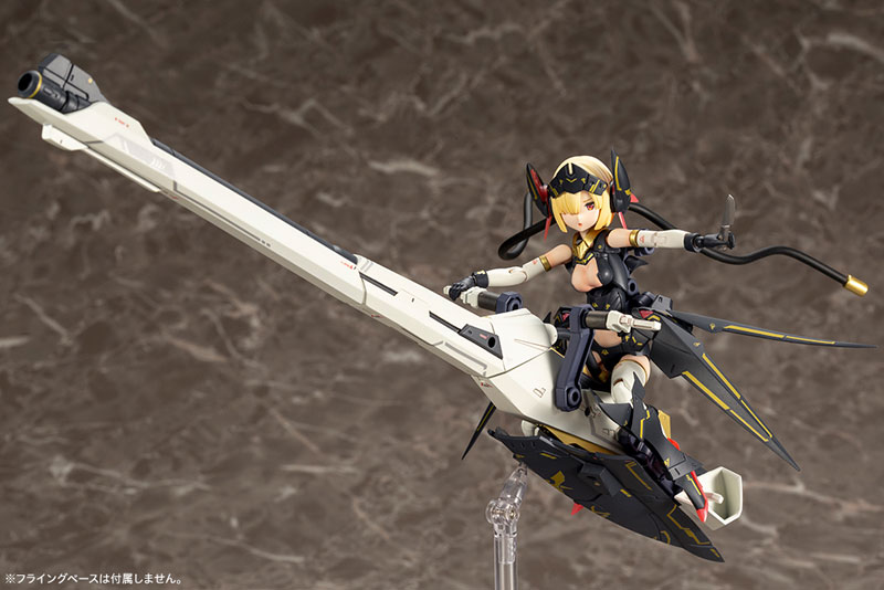 Kotobukiya / Megami Device / 女神裝置 / 銃彈騎士 砲手Launcher 組裝模型