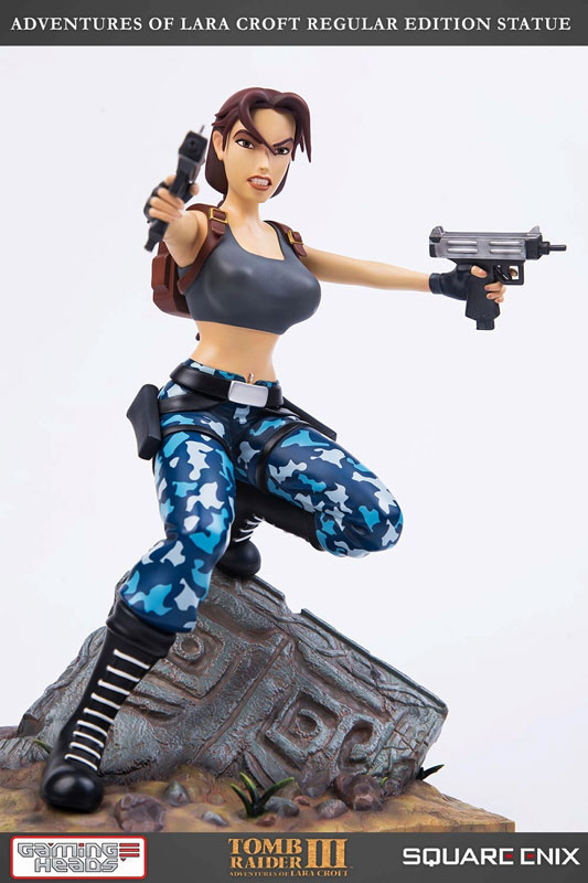 限定・美品】トゥームレイダー ララ・クロフト ウェットスーツ