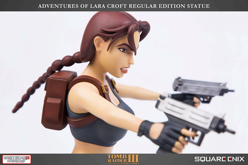 トゥームレイダーIII/ ララ・クロフト 1/6 スタチュー トゥームレイダーIII/ ララ・クロフト 1/6 スタチュー