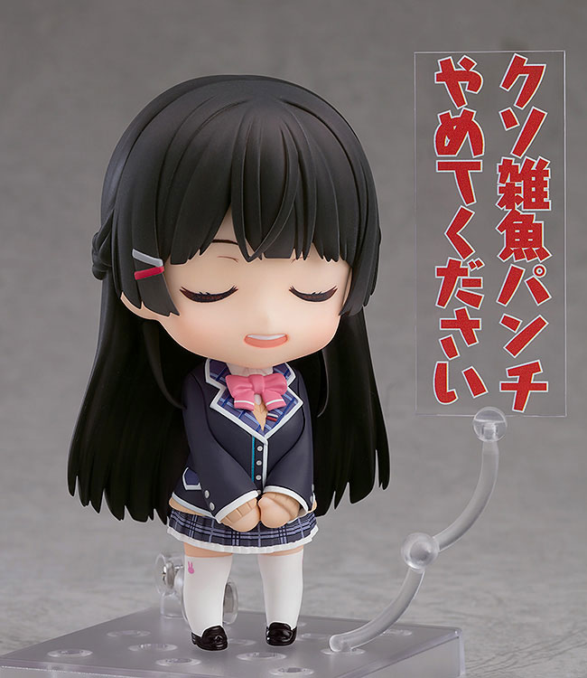 バーチャルyoutuber ねんどろいど 月ノ美兎 大人気バーチャルライバー 月ノ美兎 がねんどろいどになって登場 フィギュア情報