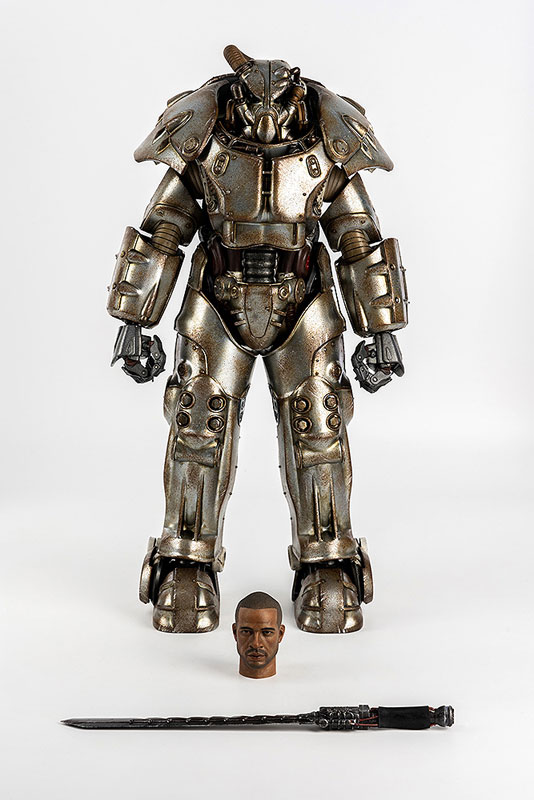Fallout X-01 POWER ARMOR (フォールアウト X-01 パワーアーマー