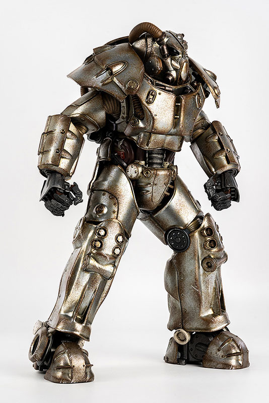 Fallout X-01 POWER ARMOR (フォールアウト X-01 パワーアーマー
