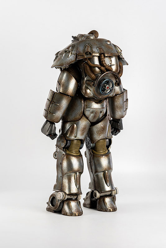 Fallout X-01 POWER ARMOR (フォールアウト X-01 パワーアーマー