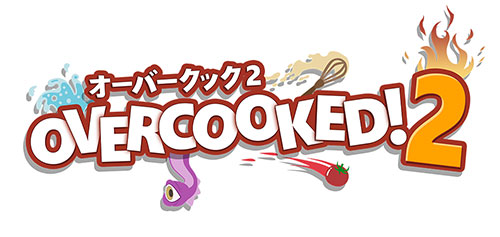 Nintendo Switch Overcooked 2 - オーバークック2[ポケット