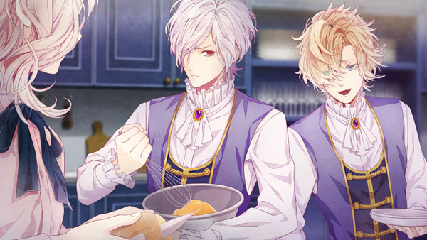 Nintendo Switch DIABOLIK LOVERS CHAOS LINEAGE 限定版[アイディア