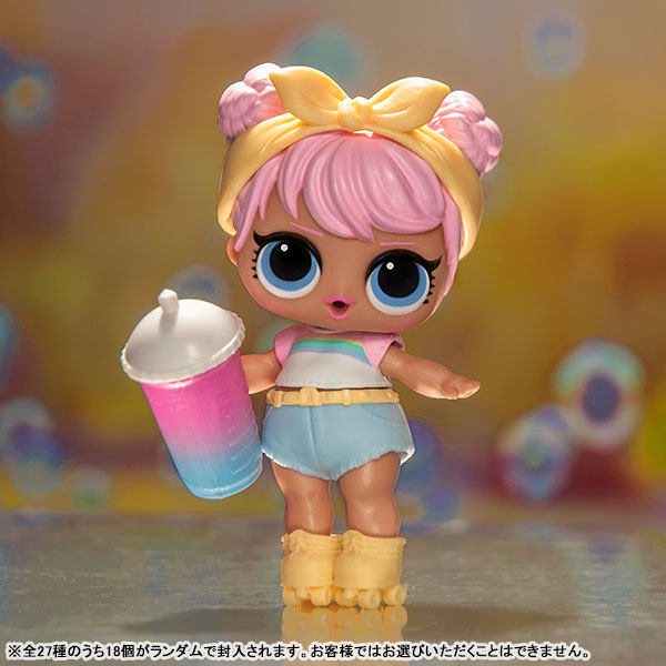 【Ｌ-95】LOLサプライズ！シリーズ3 コンフェティポップ★レア★マダムクィーン L.O.L. サプライズ！ シリーズ3 9サプライズ！ コンフェッティポップ