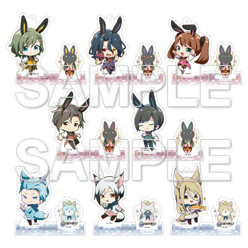 アイドルマスター SideM 理由あってMini！』トレーディング