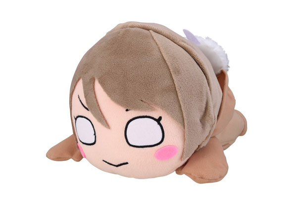 ラブライブ！サンシャイン！！ 寝そべりぬいぐるみ “渡辺曜 × う