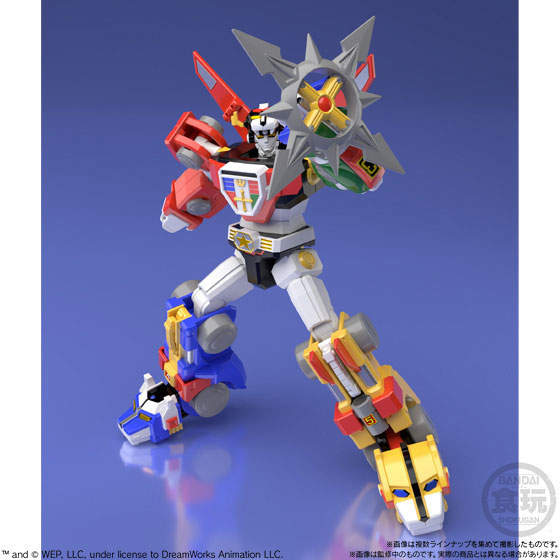 まとめ売り！スーパーミニプラ　百獣王ゴライオン5種セット スーパーミニプラ 百獣王ゴライオン 全5種セット