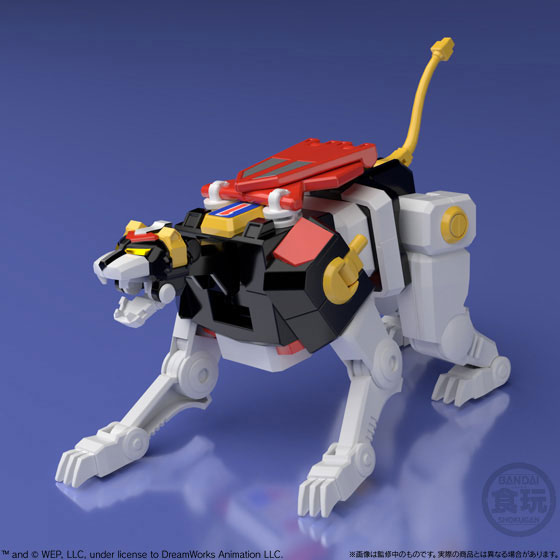 まとめ売り！スーパーミニプラ　百獣王ゴライオン5種セット スーパーミニプラ 百獣王ゴライオン 全5種セット