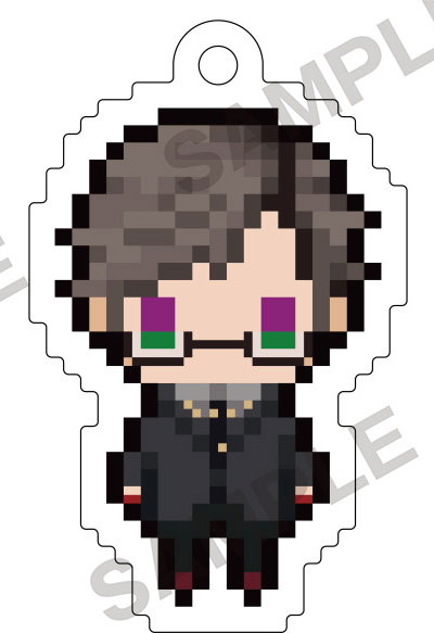 ーキャラク ヒプノシスマイク ストラップコレクション 12種コンプリートbox Sylv2 M ぷちびっと コミック