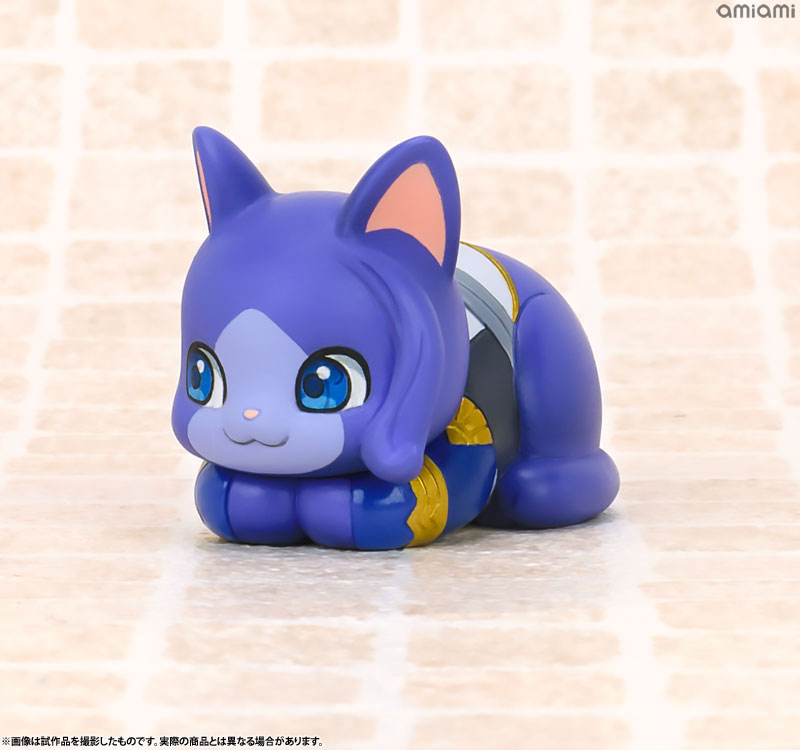 機動戦士ガンダム 鉄血のオルフェンズ 3丁目のおるふぇんちゅ 2(ちゅー!) 全6種セット GOODS-00258926_17.jpg