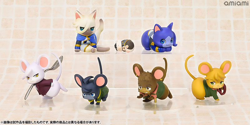 機動戦士ガンダム 鉄血のオルフェンズ 3丁目のおるふぇんちゅ 2(ちゅー!) 全6種セット GOODS-00258926_24.jpg