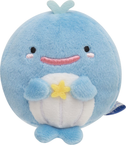 希少 サンエックス じんべえさん てのり ぬいぐるみ セット タグ付 楽天市場】【 Jinbesan グッズ 】 じんべえさん てのり