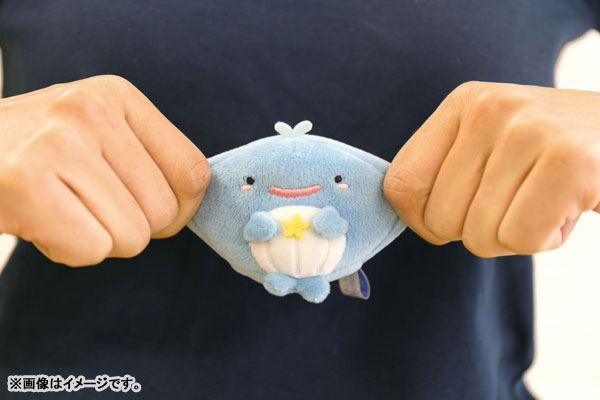 希少 サンエックス じんべえさん てのり ぬいぐるみ セット タグ付 MX84801 じんべえさん てのりぬいぐるみ 18個入りアソートBOX