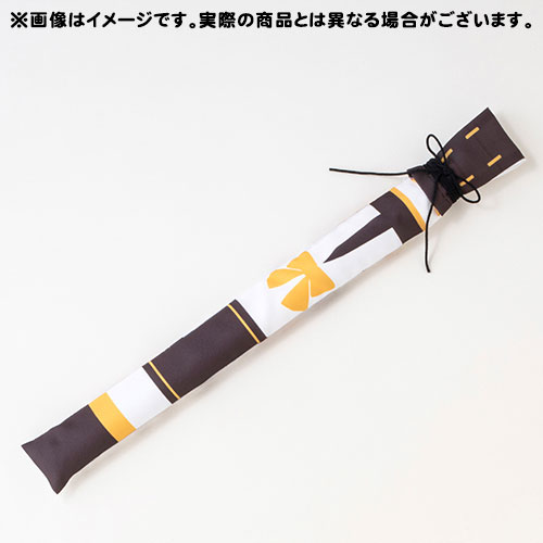 天華百剣 小豆長光と水着デートWスエードタペストリー 刀袋風収納袋付き 天華百剣 小豆長光と水着デート 刀袋風収納袋つきWスエード
