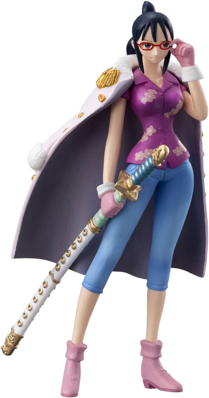 超造形魂 ONE PIECE -Law’s ambition- 全8種セット GOODS-00261672_04.jpg