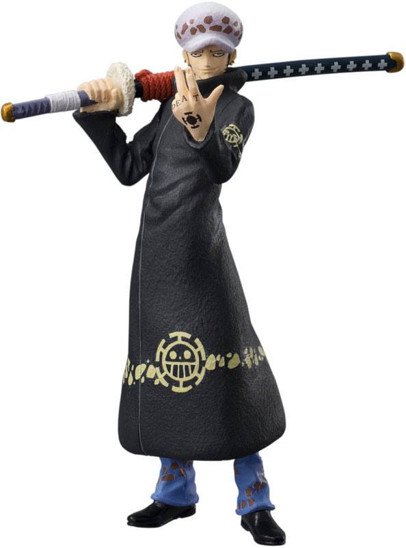 超造形魂 ONE PIECE -Law’s ambition- 全8種セット GOODS-00261672_08.jpg