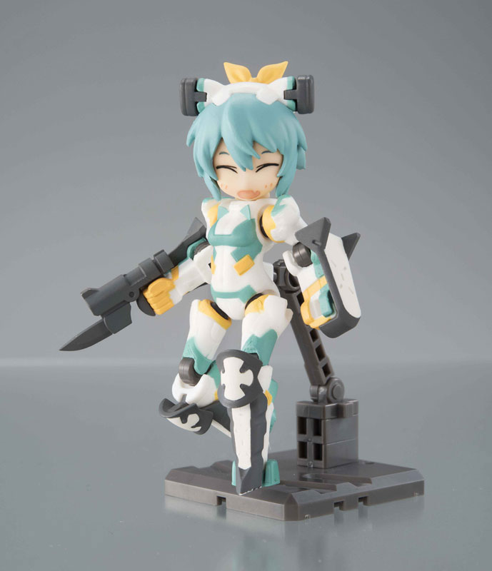 デスクトップアーミー B-101s シルフィーシリーズ β小隊