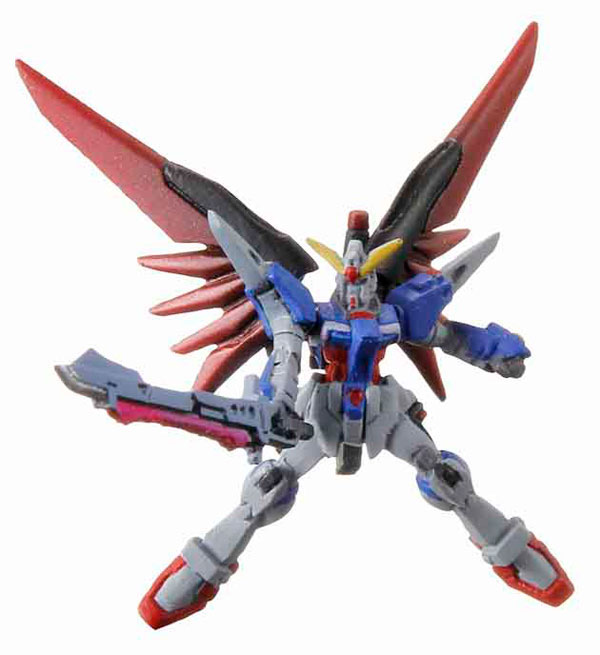 コスモフリートコレクション機動戦士ガンダムACT5 ノーマル6種セット