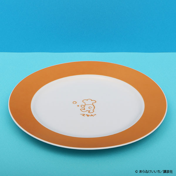 CITY 洋食マカベのプレート[ナタリーストア]《在庫切れ》