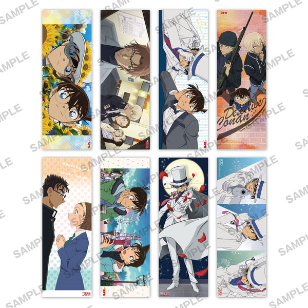 コナン ポス×ポスコレクション vol.2 1BOX
