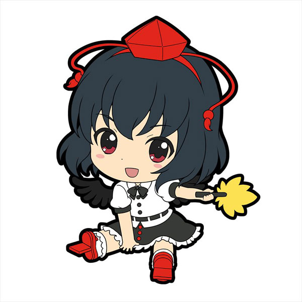 東方プロジェクト ぺたん娘 ラバーストラップ 全11種セット ラバスト グッズ 東方プロジェクト ぺたん娘 ラバーストラップ 全11種セット