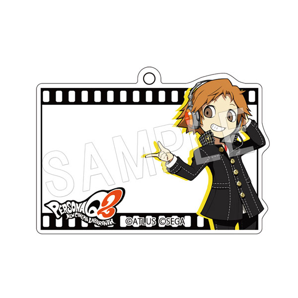 ペルソナQ2 ふぉーちゅん☆アクリルキーホルダー Vol.5 9個入り