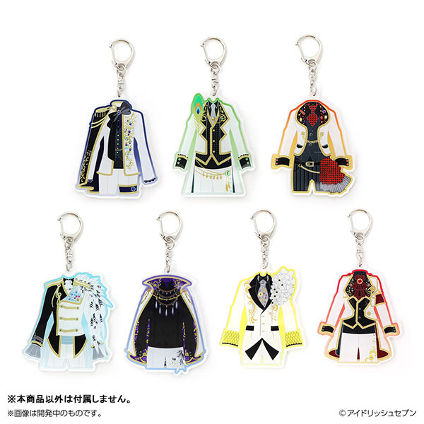 アイドリッシュセブン　OFF/旅　オリジナルミニ帽子キーホルダー　和泉一織 グッズ-ムック】アイドリッシュセブン 和泉一織 1st Photo book