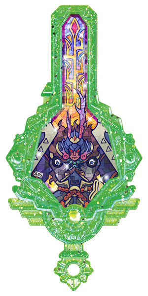 妖怪ウォッチ DX妖怪ウォッチエルダ零＆神 パワーアップキット