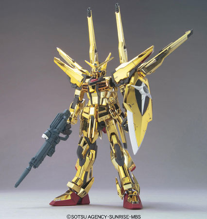 HGガンダムSEEDセット