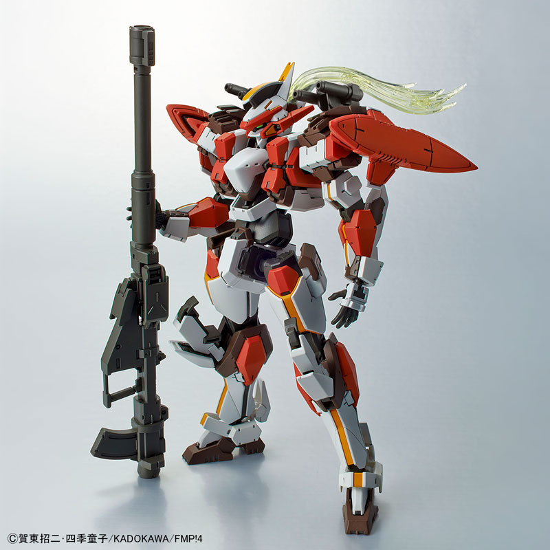 HG レーバテイン 全塗装 完成品 フルメタル・パニック HG 1/60 レーバテイン Ver.IV プラモデル 『フルメタル・パニック