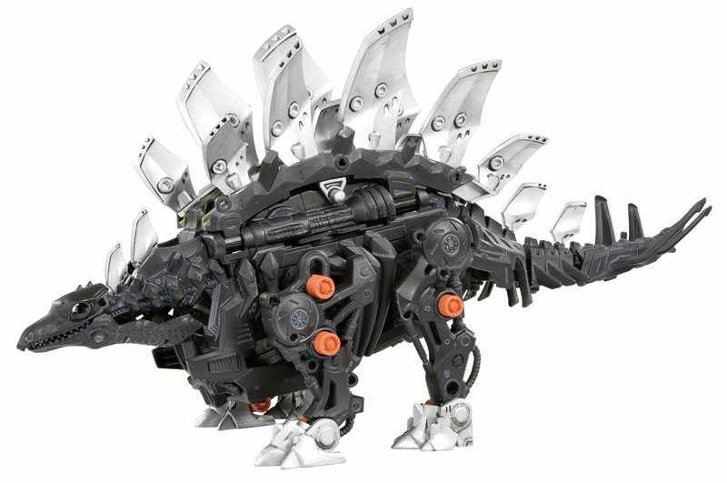 Takara Tomy - ゾイドワイルド　ステゴゼーゲ　ZW14 Takara Tomy ZW14 Zoids Wild Stegosage