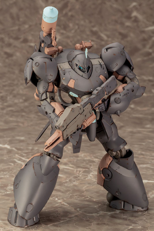 kotobukiya / 1/100 / Frame Arms骨裝機兵 / 冥武 / 組裝模型
