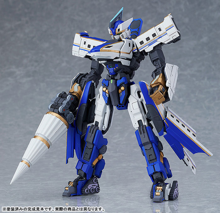 1905円 春夏新作 MODEROID 超重神グラヴィオンZwei ソルΣグラヴィオン プラモデル グッドスマイルカンパニー