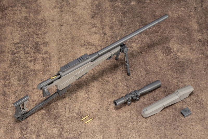 Kotobukiya / MSG武裝零件 / RW009 / 新式狙擊槍