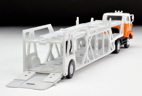 トミカリミテッドヴィンテージ ネオ LV-N89d 日野カートランスポーター